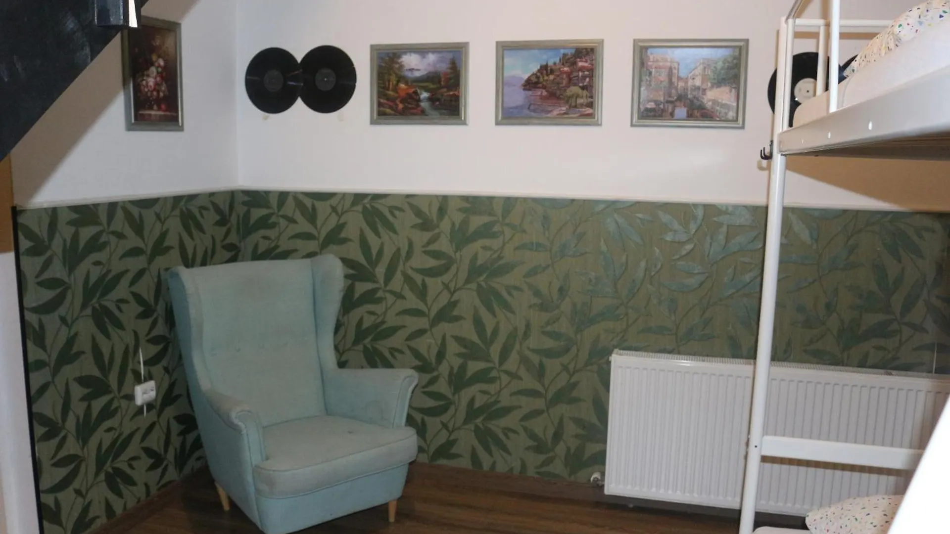 Fancy Nine Apartment Old Town Bukarest