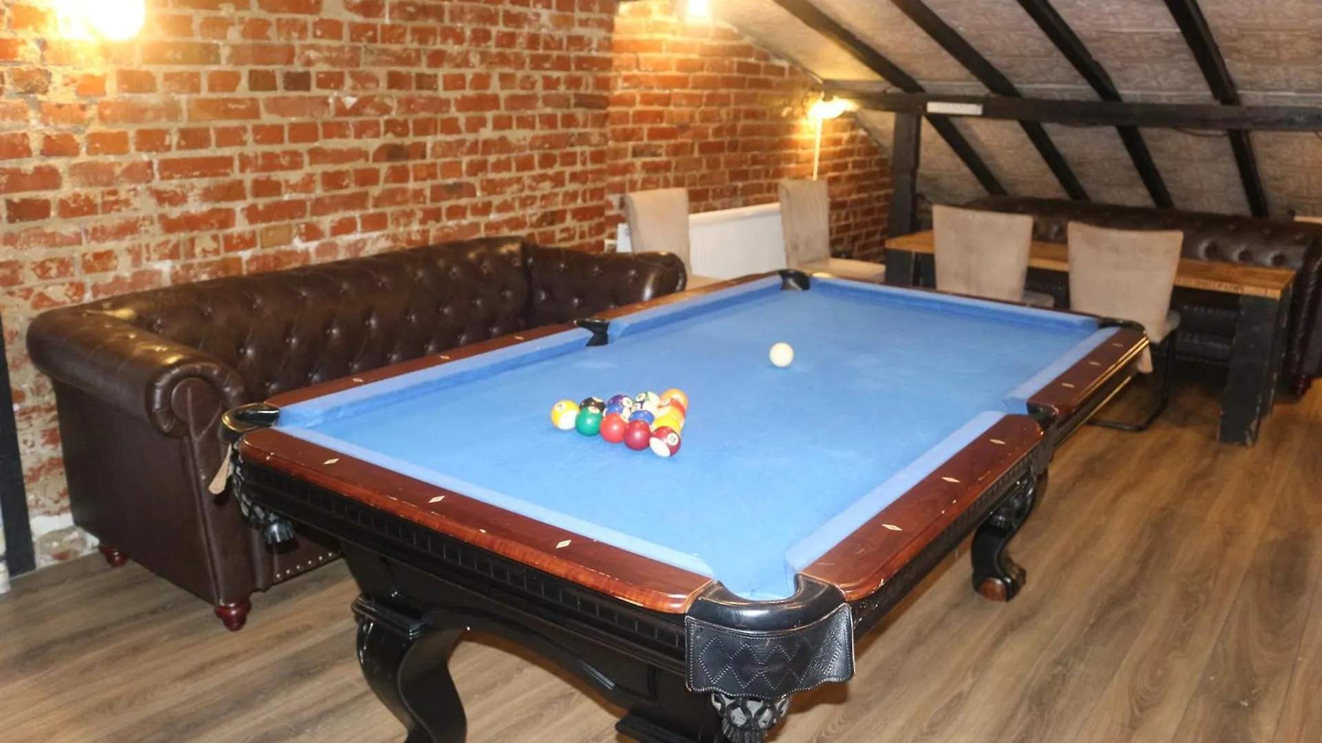 Fancy Nine Apartment Old Town Bukarest