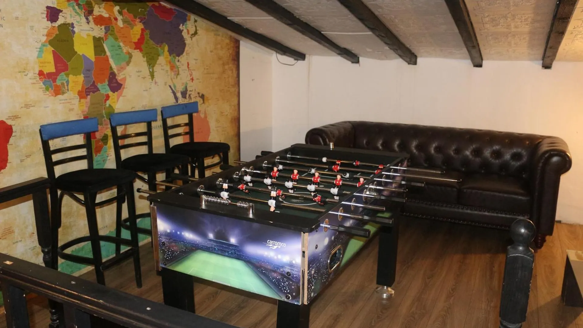 Fancy Nine Apartment Old Town Bukarest